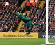 LIVERPOOL - WEST HAM 3-2 // VIDEO+FOTO Sezonul miraculos al „cormoranilor” continuă! Salah și Mane au întors rezultatul pe Anfield