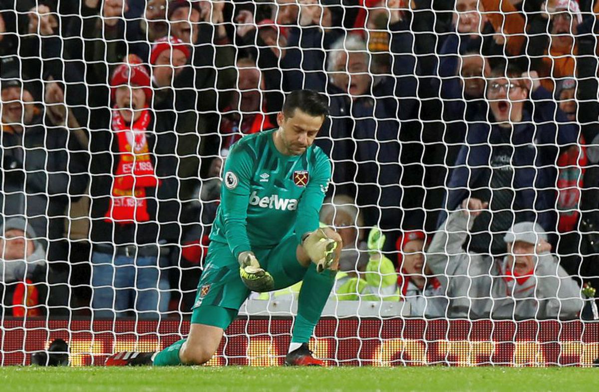 LIVERPOOL - WEST HAM 3-2 // VIDEO+FOTO Sezonul miraculos al „cormoranilor” continuă! Salah și Mane au întors rezultatul pe Anfield