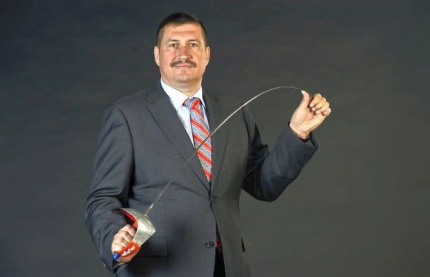 Marius Florea, reales ca președinte al Federației Române de Scrimă! Primul obiectiv trasat: „Medalie la Jocurile Olimpice”