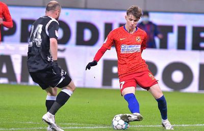 Puștiul-minune de la FCSB ratează iarăși naționala! De ce nu-l va lăsa Gigi Becali să dea curs convocării de la FRF