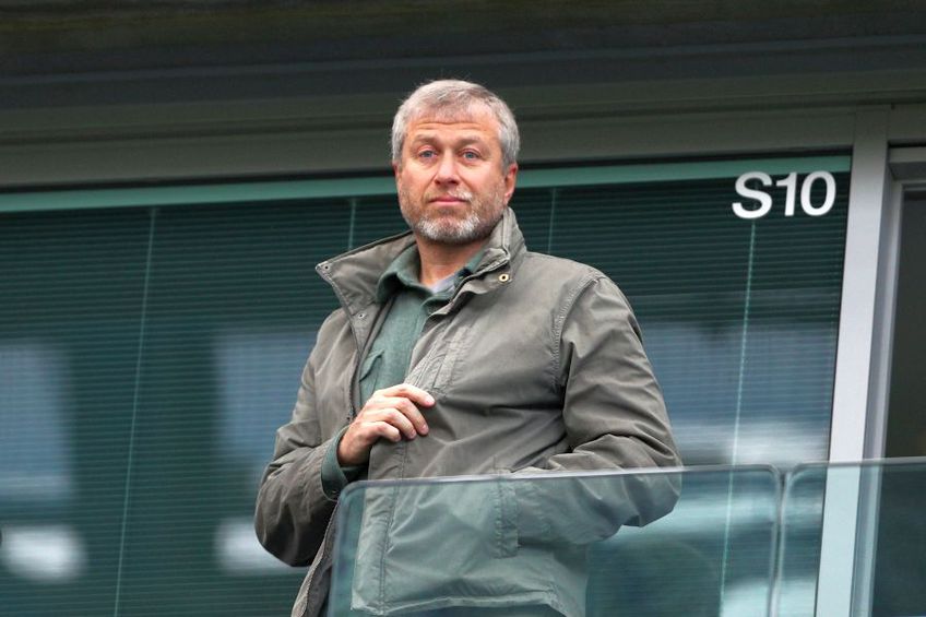 Roman Abramovich, patron Chelsea // foto: Guliver/gettyimages