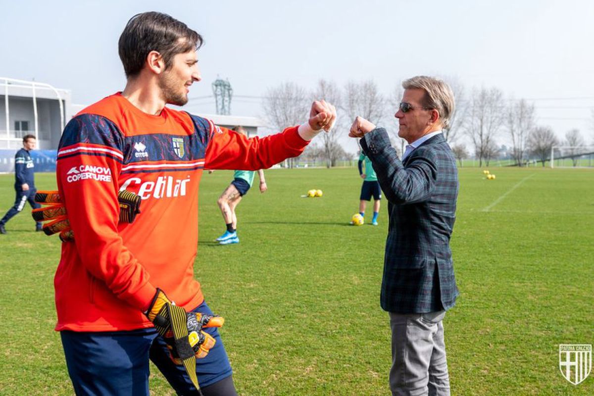 Patronul Parmei nu a mai rezistat! Ce decizie a luat după ultimul meci al echipei