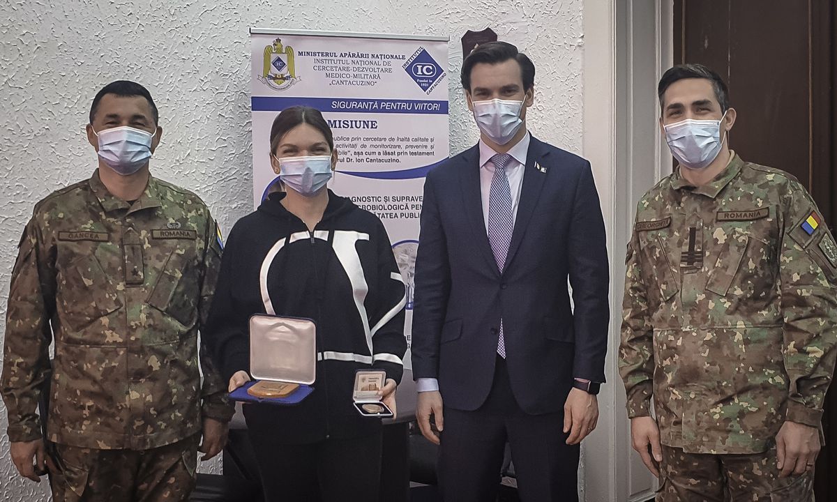 Victor Ciutacu a răbufnit după scandalul legat de vaccinarea Simonei Halep: „Nimic nu mă scoate mai tare din minți decât «curvăsăria» politică proastă”