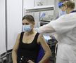 Simona Halep - Vaccin Covid-19 - 24.02.2021