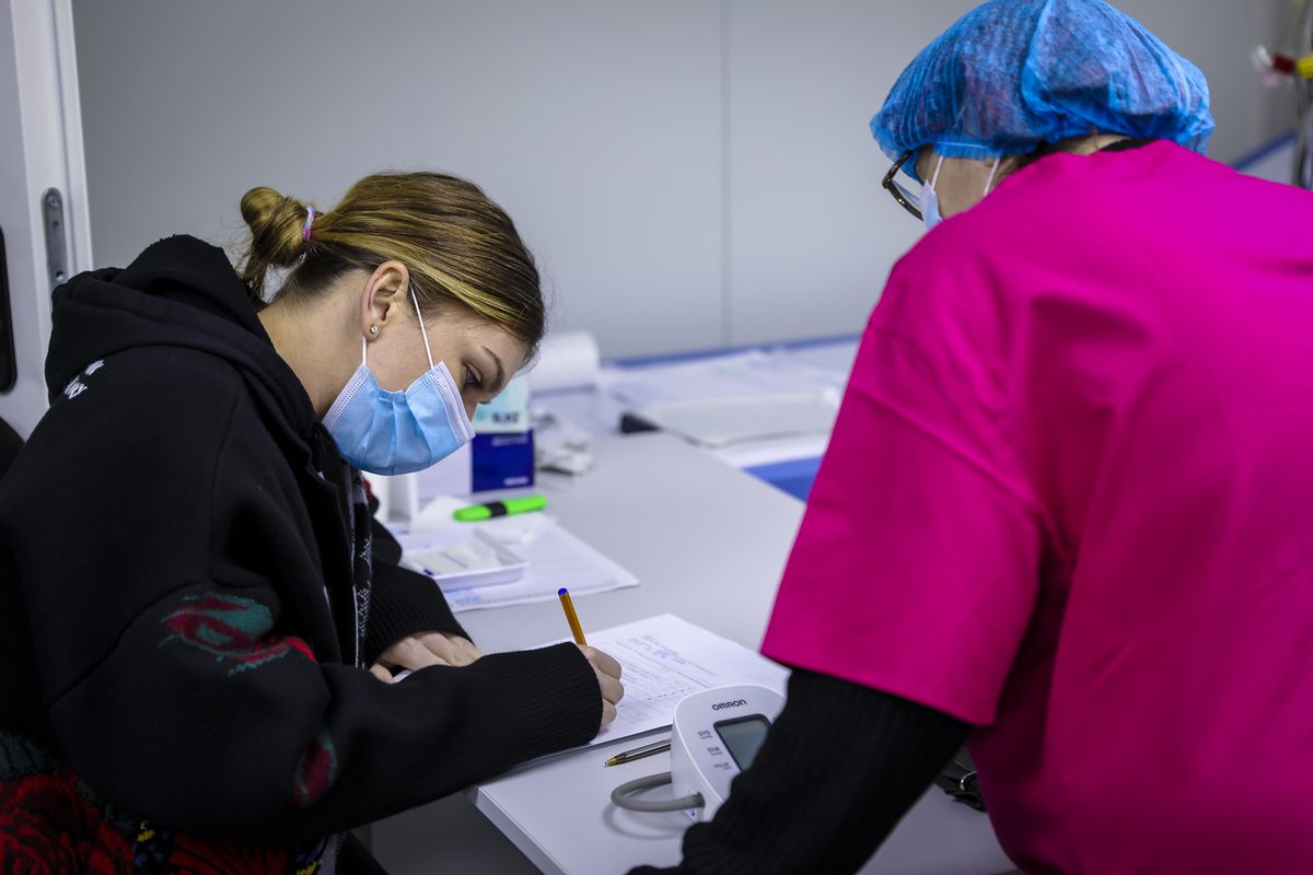 Simona Halep - Vaccin Covid-19 - 24.02.2021