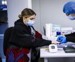 VIDEO Simona Halep s-a vaccinat împotriva coronavirusului: „Este spre binele tuturor. Sunt mai în siguranță” » Ce planuri are acum