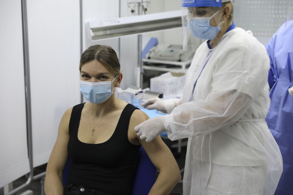 Darren Cahill nu s-a vaccinat împotriva coronavirusului! Ce dificultăți are antrenorul Simonei Halep