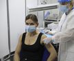 Simona Halep - Vaccin Covid-19 - 24.02.2021