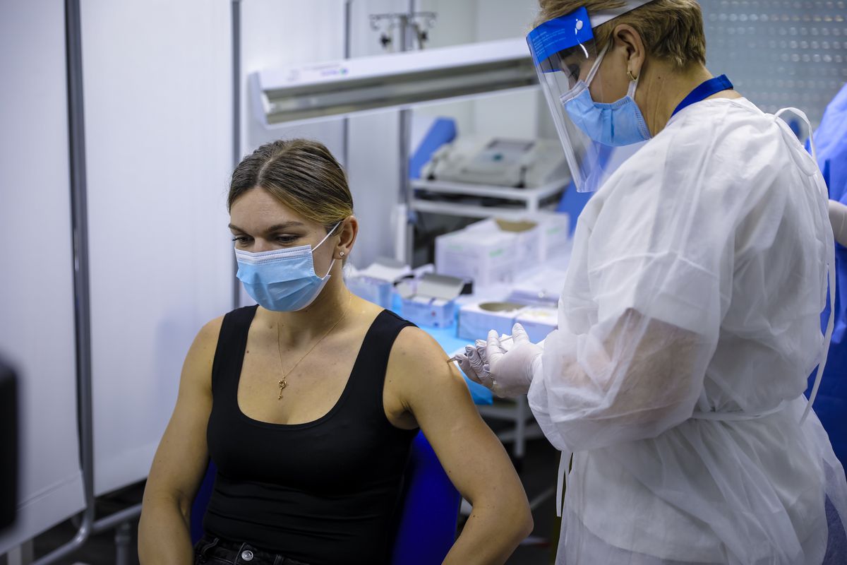 Darren Cahill nu s-a vaccinat împotriva coronavirusului! Ce dificultăți are antrenorul Simonei Halep
