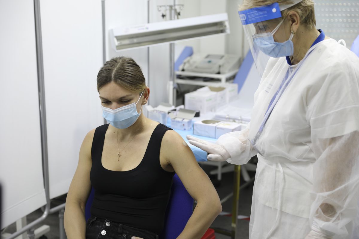 Victor Ciutacu a răbufnit după scandalul legat de vaccinarea Simonei Halep: „Nimic nu mă scoate mai tare din minți decât «curvăsăria» politică proastă”