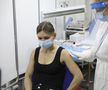 Simona Halep - Vaccin Covid-19 - 24.02.2021