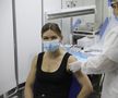 VIDEO Simona Halep s-a vaccinat împotriva coronavirusului: „Este spre binele tuturor. Sunt mai în siguranță” » Ce planuri are acum