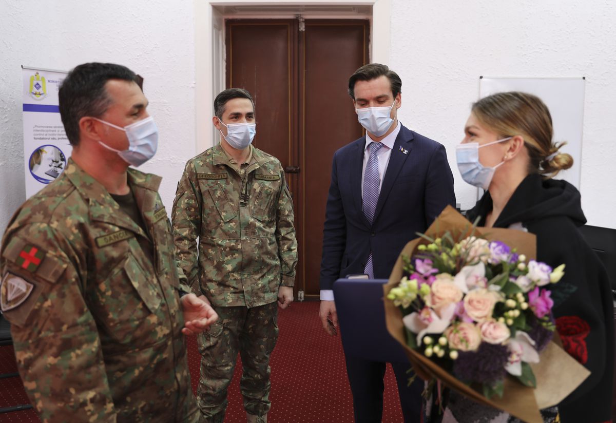 Darren Cahill nu s-a vaccinat împotriva coronavirusului! Ce dificultăți are antrenorul Simonei Halep