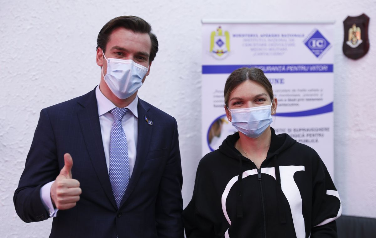 Pot sportivii să concureze la Jocurile Olimpice dacă nu se vaccinează? Mihai Covaliu a făcut lumină