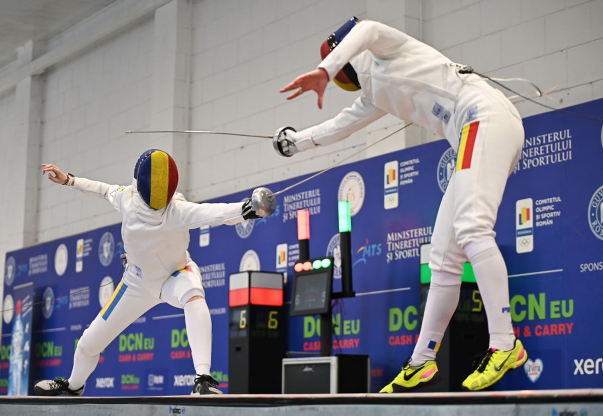 Ana Maria Popescu a câștigat din nou titlul de campioană națională la spadă: „Nu credeam că mai sunt în stare să trag la un asemenea nivel”
