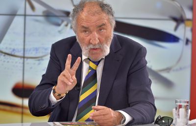 Cel mai tare truc posibil: „Ion Țiriac o să mă pună să-i fac magie cu bani”