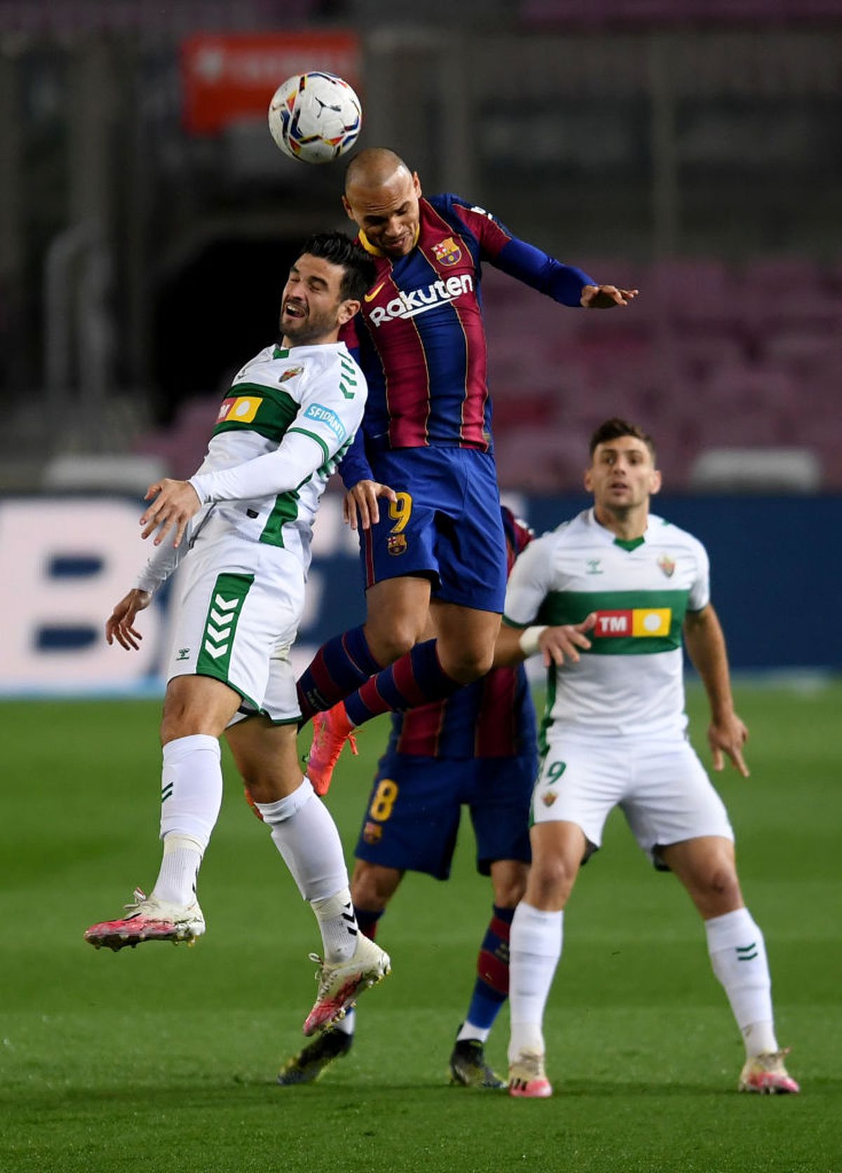 Barcelona - Elche 3-0 » Messi îl salvează pe Koeman! Prestație fabuloasă în repriza secundă a noului golgeter din La Liga