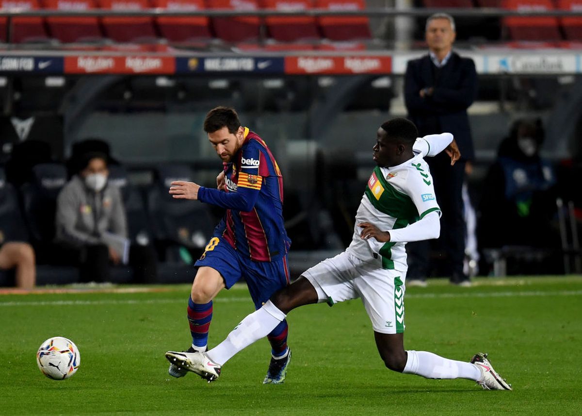 Barcelona - Elche 3-0 » Messi îl salvează pe Koeman! Prestație fabuloasă în repriza secundă a noului golgeter din La Liga