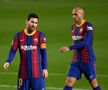 Barcelona - Elche 3-0 » Messi îl salvează pe Koeman! Prestație fabuloasă în repriza secundă a noului golgeter din La Liga