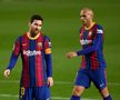 Portarul lui Elche a rămas mască la finalul meciului cu Barcelona! Ce i-a cerut Messi