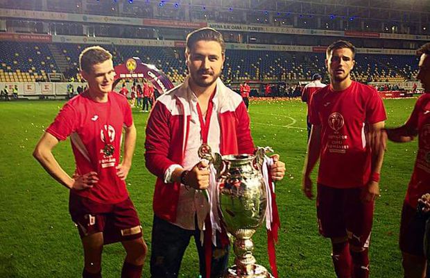 Gabriel Glăvan, scouterul care l-a propus pe Lewandowski la Dinamo, a fost la GSP Live » Urmărește aici emisiunea