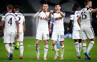 Tottenham, prima echipă calificată în „optimile” Europa League!