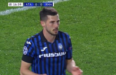 A comis-o VAR? „Roșu” direct în Atalanta - Real Madrid! Ce s-a întâmplat în debutul meciului