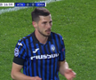 În minutul 17 al meciului Atalanta - Real Madrid - manșa tur a „optimilor” din Liga Campionilor - Remo Freuler (28 de ani), mijlocașul central al italienilor, a fost eliminat.