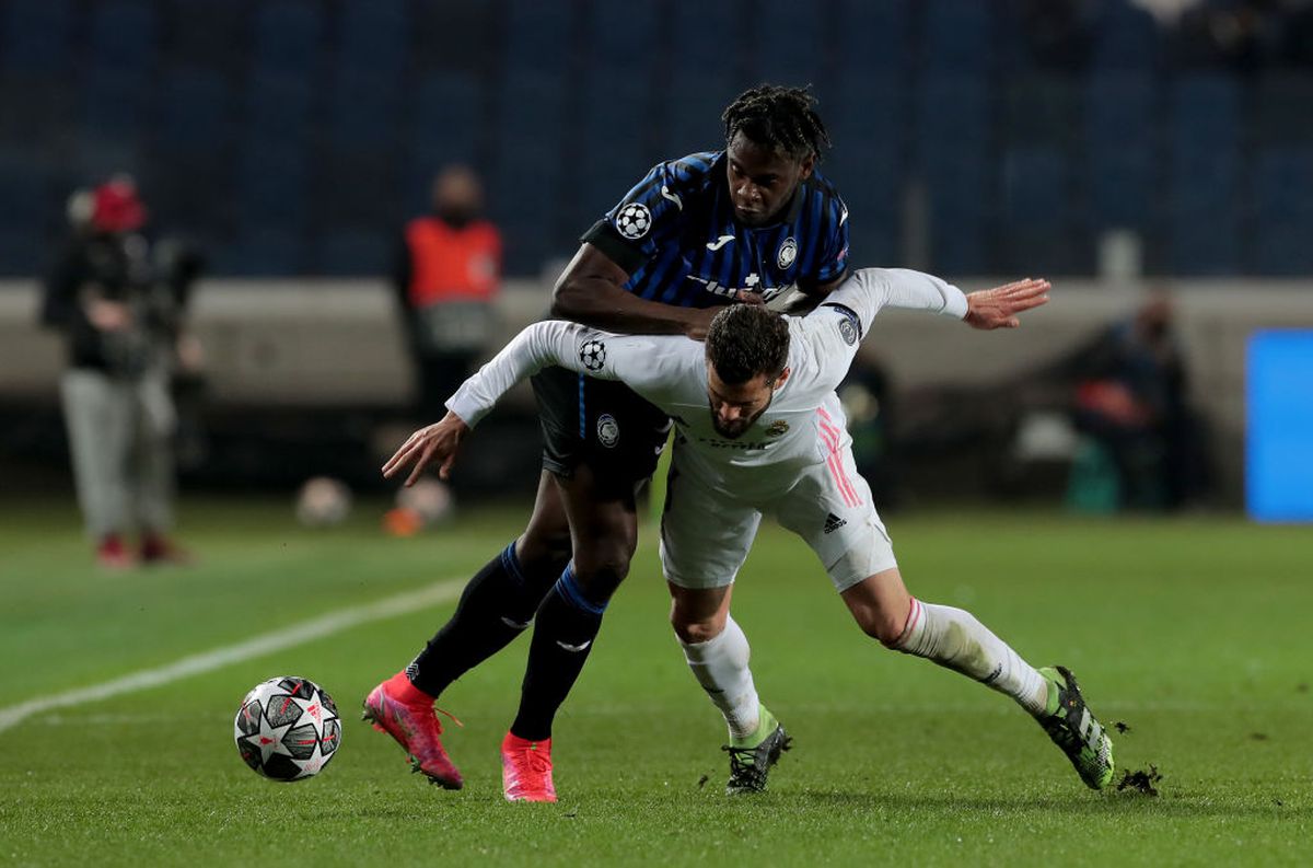 Gasperini, atac furibund după Atalanta - Real Madrid 0-1: „Dacă vorbesc despre eliminare, UEFA mă suspendă două luni!”