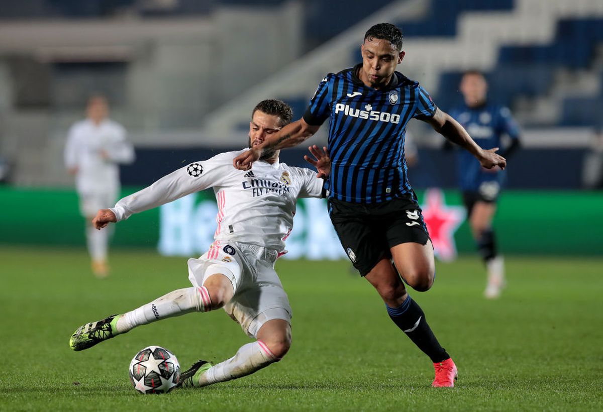 Gasperini, atac furibund după Atalanta - Real Madrid 0-1: „Dacă vorbesc despre eliminare, UEFA mă suspendă două luni!”