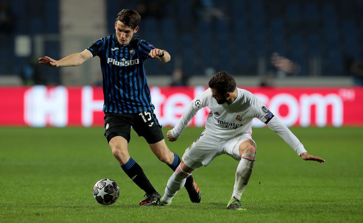 Gasperini, atac furibund după Atalanta - Real Madrid 0-1: „Dacă vorbesc despre eliminare, UEFA mă suspendă două luni!”