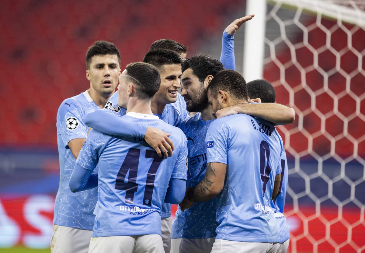 Monchengladbach - Manchester City 0-2. VIDEO + FOTO Pep Guardiola continuă goana după recorduri! „Cetățenii” ajung la 19 victorii consecutive