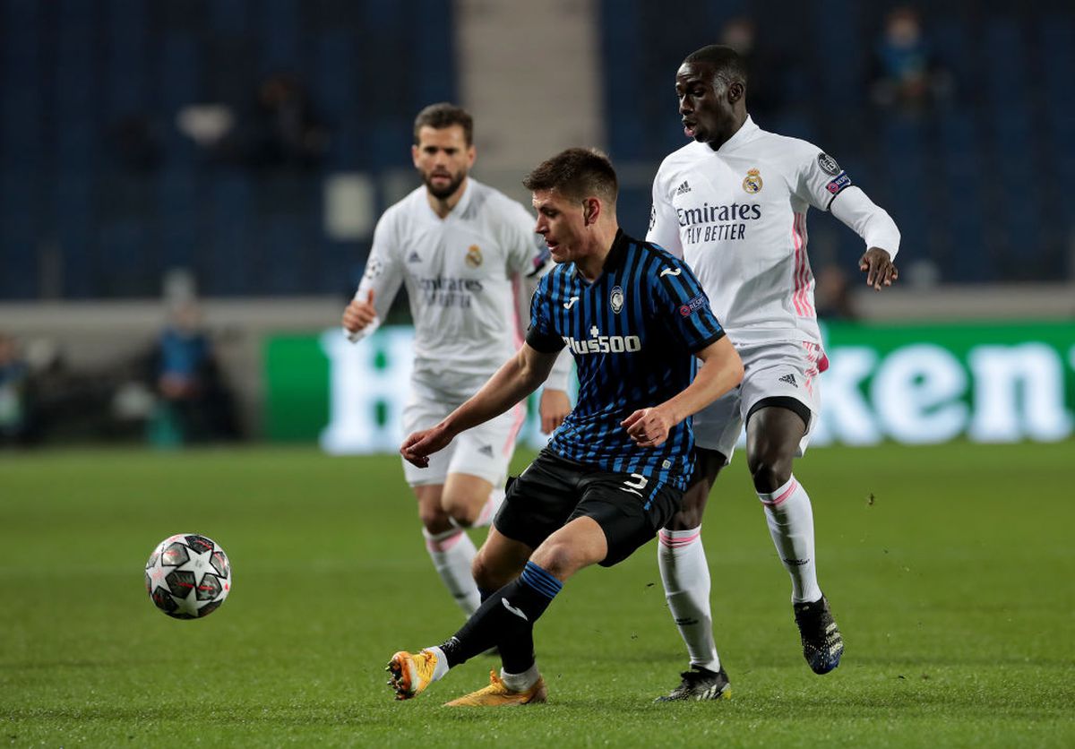 Borussia Monchengladbach - Manchester City, 24.02.2021