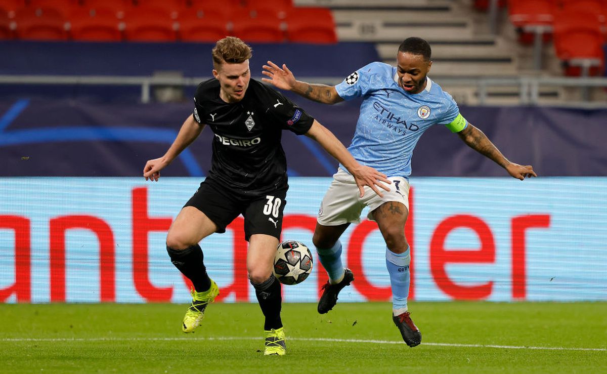 Monchengladbach - Manchester City 0-2. VIDEO + FOTO Pep Guardiola continuă goana după recorduri! „Cetățenii” ajung la 19 victorii consecutive