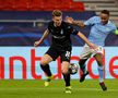 Monchengladbach - Manchester City 0-2. VIDEO + FOTO Pep Guardiola continuă goana după recorduri! „Cetățenii” ajung la 19 victorii consecutive