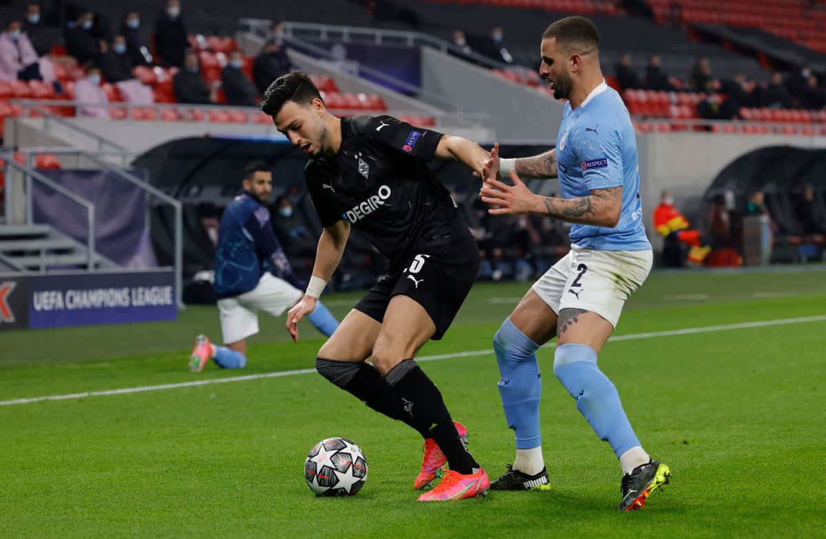 Monchengladbach - Manchester City 0-2. VIDEO + FOTO Pep Guardiola continuă goana după recorduri! „Cetățenii” ajung la 19 victorii consecutive