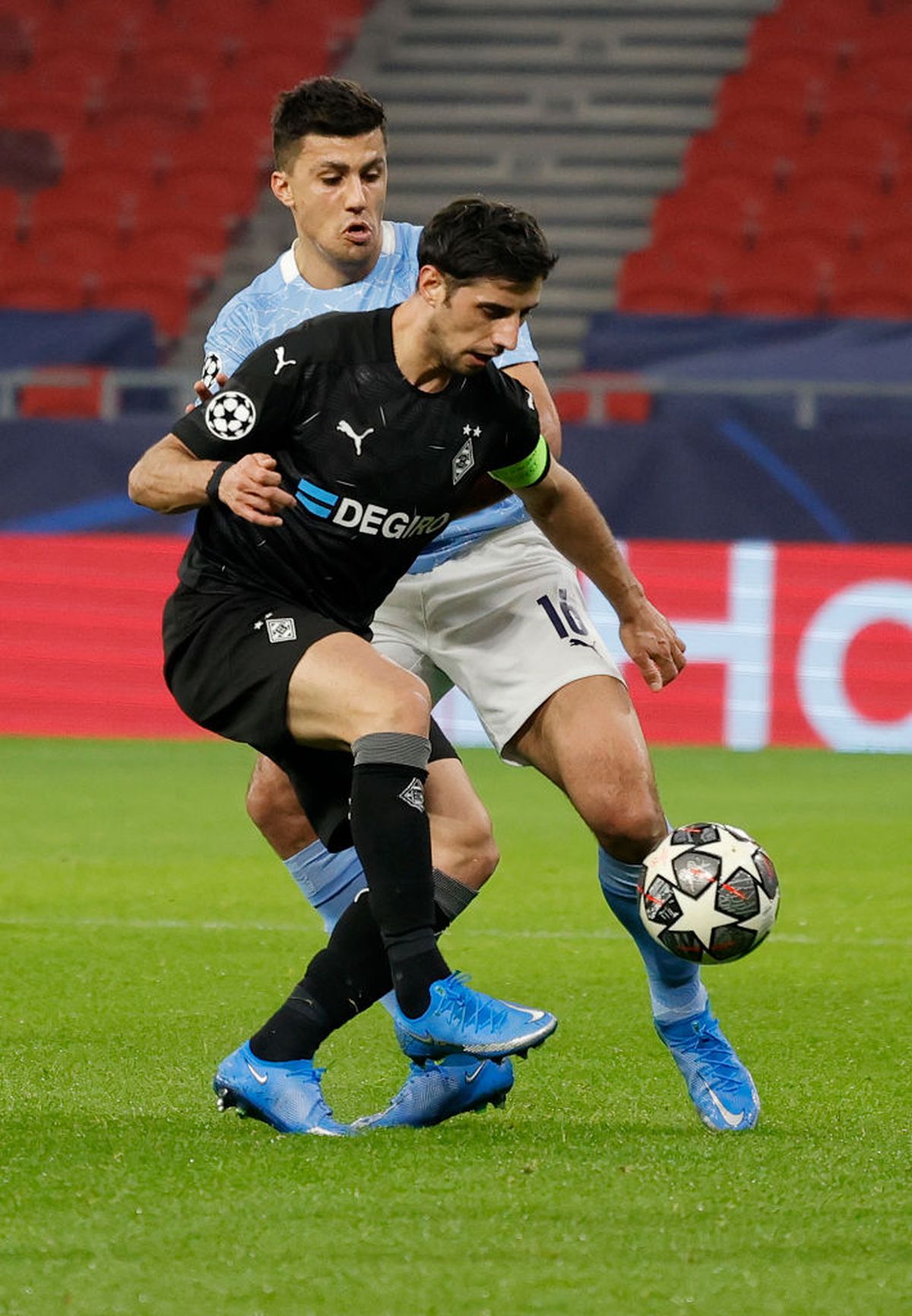 Borussia Monchengladbach - Manchester City, 24.02.2021