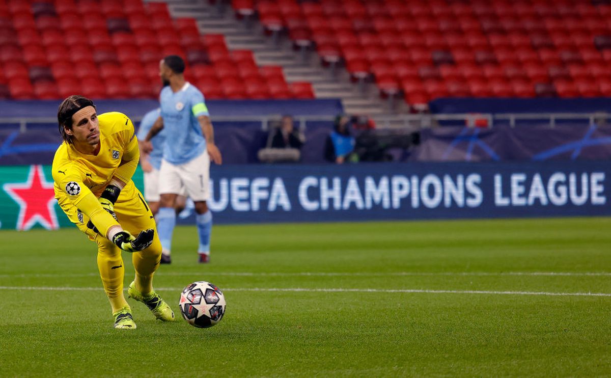 Monchengladbach - Manchester City 0-2. VIDEO + FOTO Pep Guardiola continuă goana după recorduri! „Cetățenii” ajung la 19 victorii consecutive