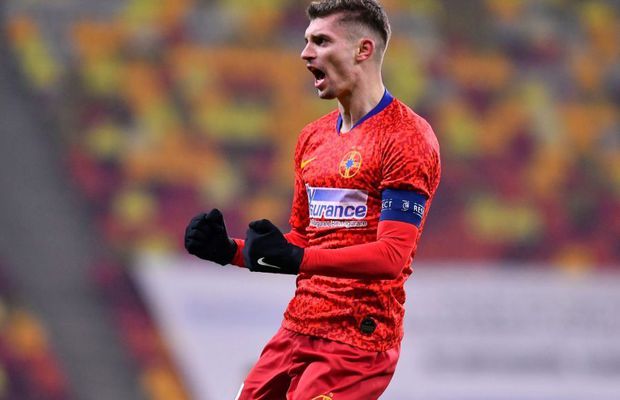 Florin Tănase, gata să plece de la FCSB! Giovanni și Gigi s-au pus de acord: „E vorba de 3,5-4 milioane de euro”
