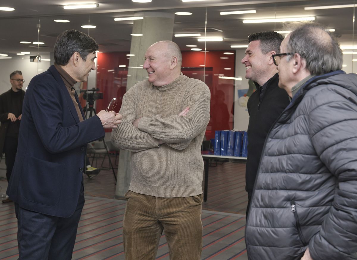 35 de ani de la Supercupa Europei cucerită de Steaua în fața lui Dinamo Kiev » Legendele steliste, cu gândul la situația din Ucraina: „E dureros!”