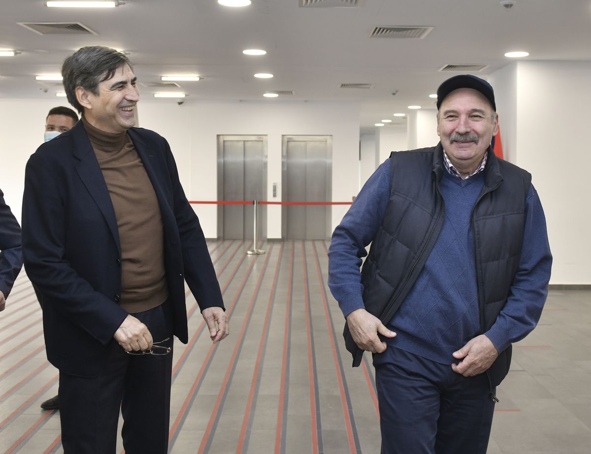 35 de ani de la Supercupa Europei cucerită de Steaua în fața lui Dinamo Kiev » Legendele steliste, cu gândul la situația din Ucraina: „E dureros!”