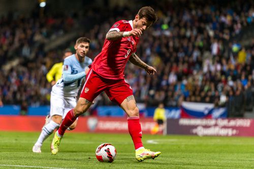 Fedor Smolov/ foto: Guliver/GettyImages