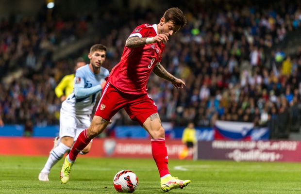 Unul dintre cei mai valoroși fotbaliști ruși, mesaj pro-Ucraina