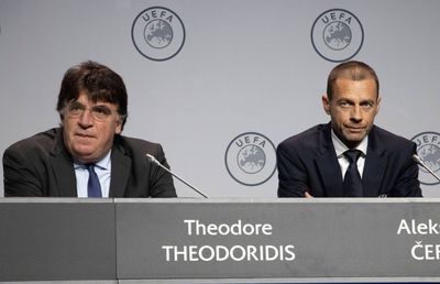 Ședință extraordinară la UEFA în urma războiului din Ucraina! Noile planuri pentru finala Ligii Campionilor, barajul CM + Contractul cu Gazprom, rupt?