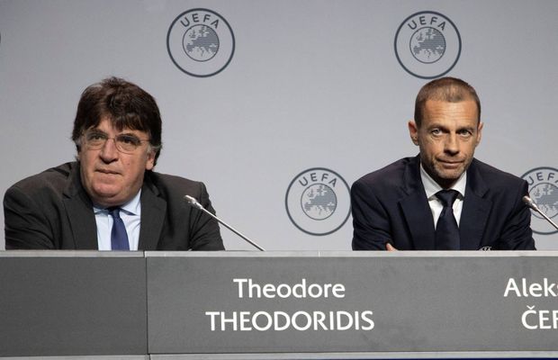 Ședință extraordinară la UEFA în urma războiului din Ucraina! Noile planuri pentru finala Ligii Campionilor, barajul CM + Contractul cu Gazprom, rupt?