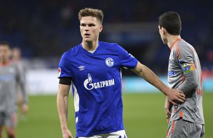 Clubul Schalke 04 a scos „Gazprom” de pe tricouri, în urma protestului ziariștilor de la Bild
