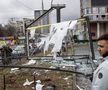 Daunele din Kiev după atacul rușilor