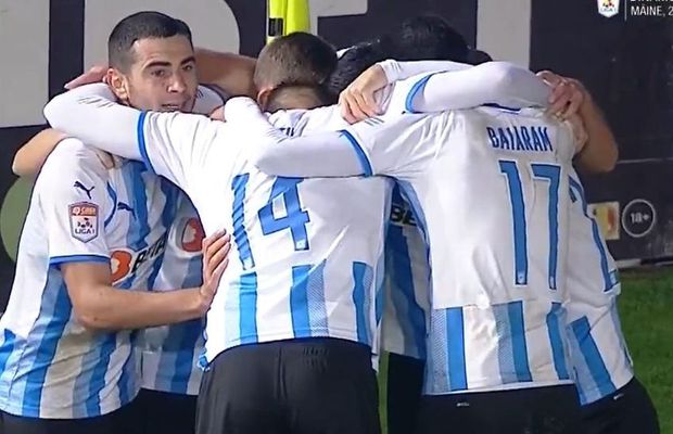 CSU Craiova, în pas domol către play-off după victoria cu Chindia Târgoviște! Clasamentul ACUM