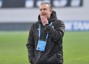 Reghecampf se teme de războiul din Ucraina: „Nu mai e cazul să vorbim despre fotbal”