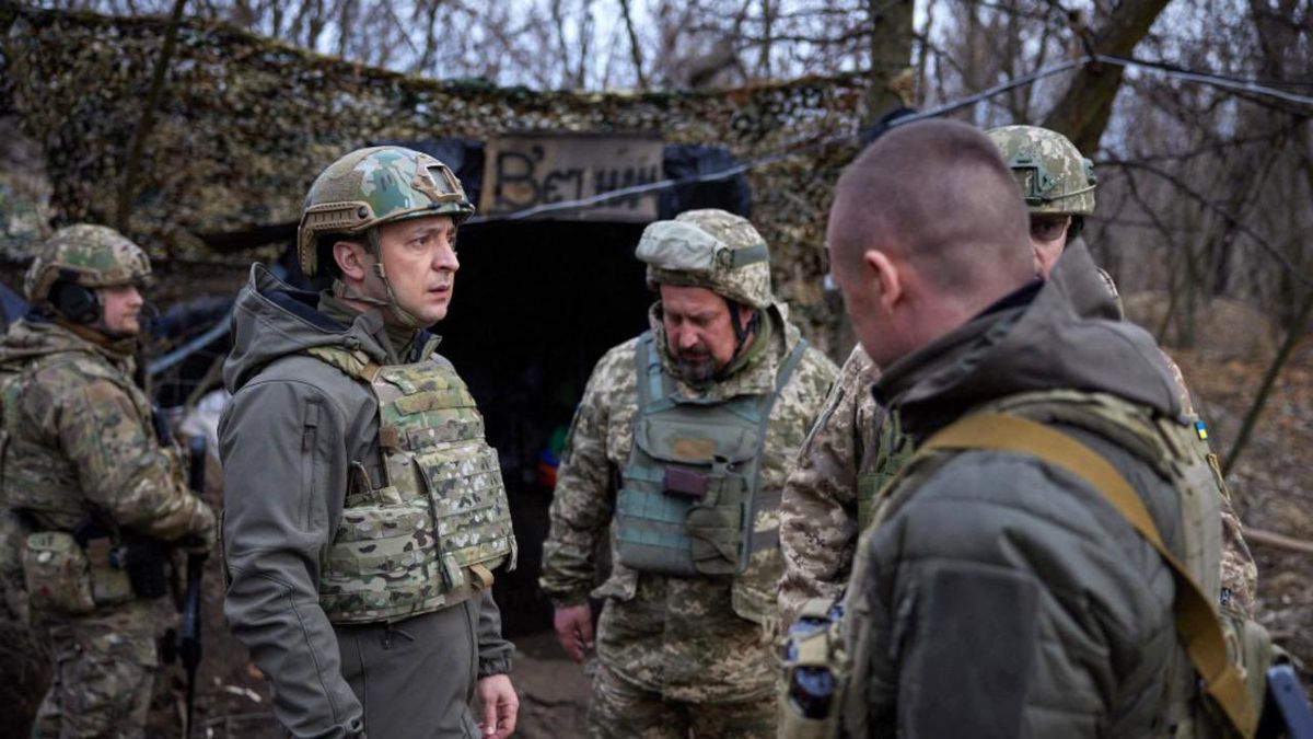 Rusia a invadat Ucraina » Urmările atacurilor rusești